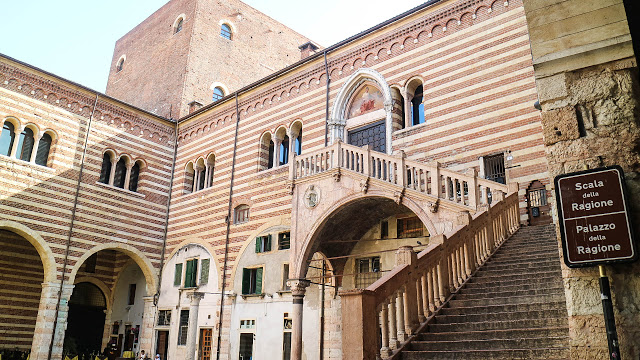 Palazzo Della Ragione