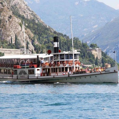 Servizio navigazione Lago di Garda