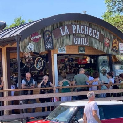 La Pacheca Rock Bar
