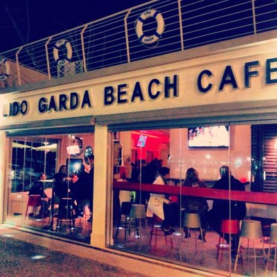 Lido Garda - Beach Cafè